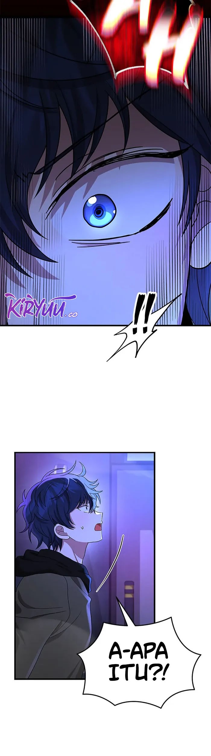 Heir of Mythical Heroes Chapter 56 Gambar 18