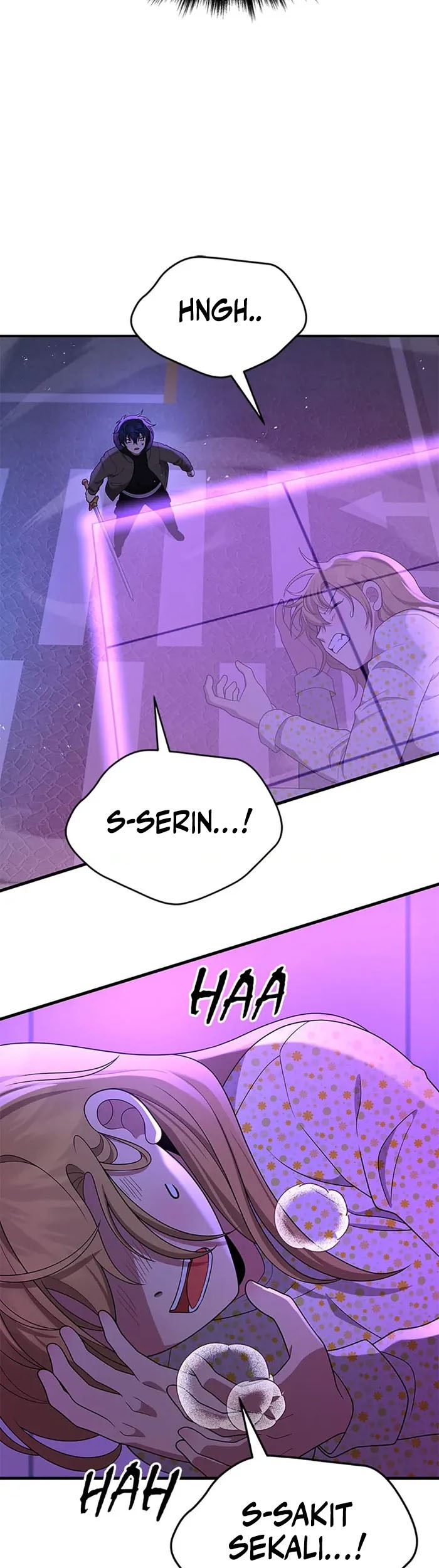 Heir of Mythical Heroes Chapter 56 Gambar 20