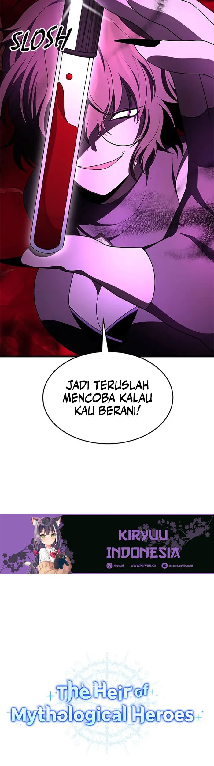 Heir of Mythical Heroes Chapter 56 Gambar 24