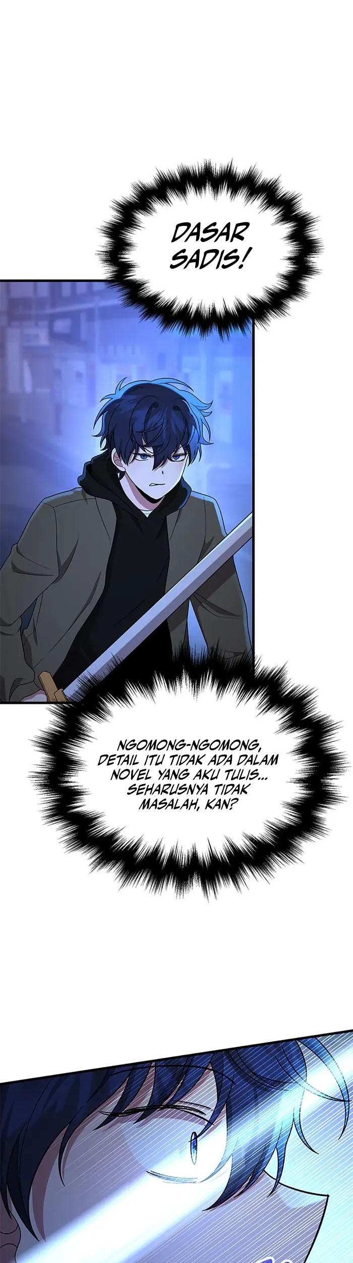 Heir of Mythical Heroes Chapter 56 Gambar 26