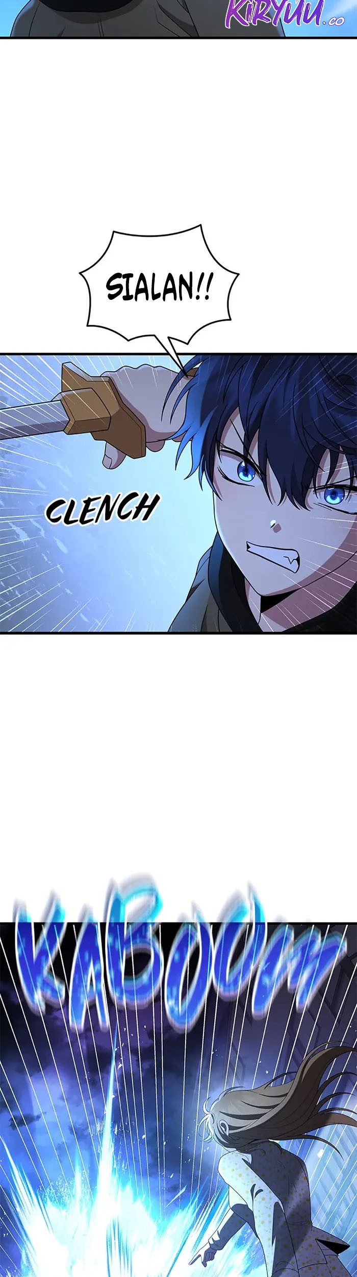 Heir of Mythical Heroes Chapter 56 Gambar 32