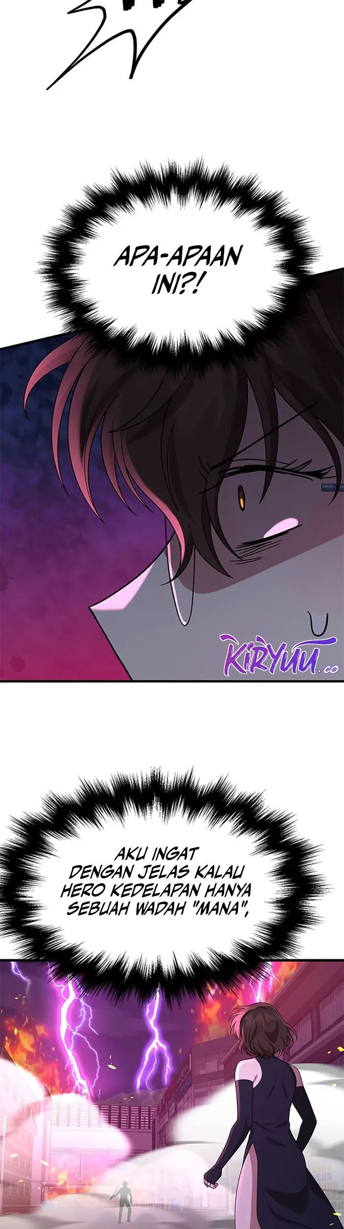 Heir of Mythical Heroes Chapter 55 Gambar 36