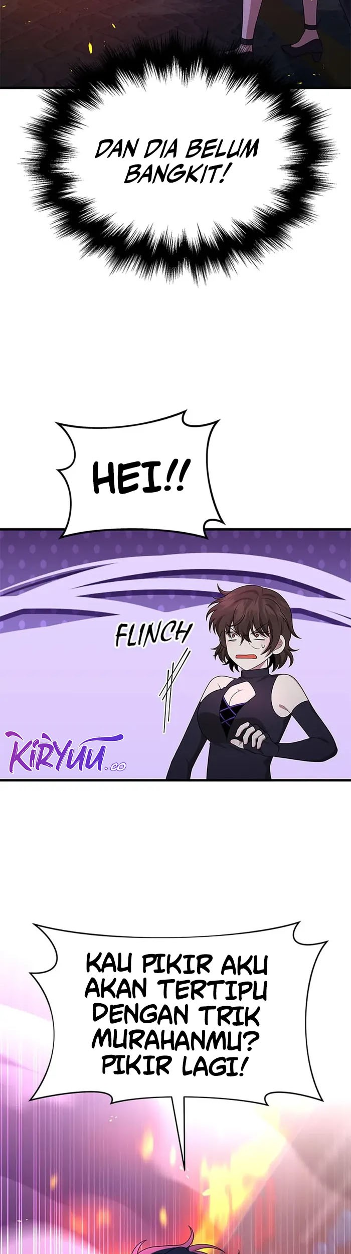 Heir of Mythical Heroes Chapter 55 Gambar 38