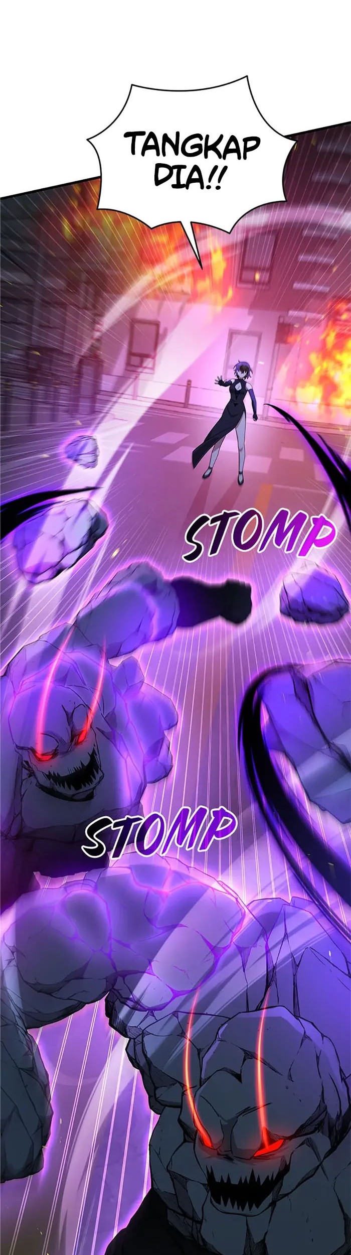 Heir of Mythical Heroes Chapter 55 Gambar 46