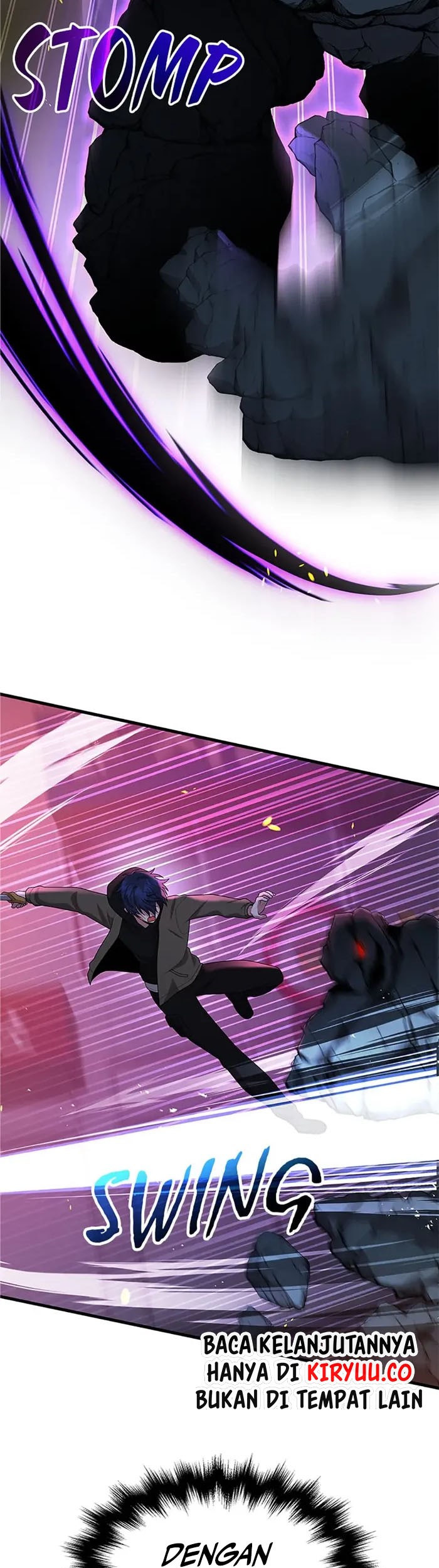 Heir of Mythical Heroes Chapter 55 Gambar 47