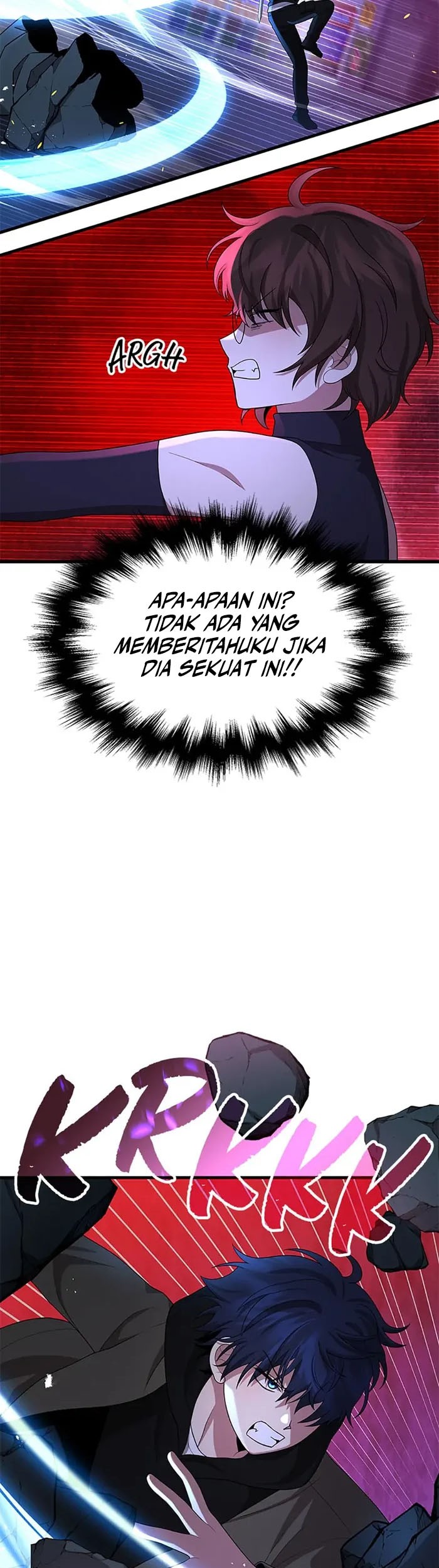 Heir of Mythical Heroes Chapter 55 Gambar 53
