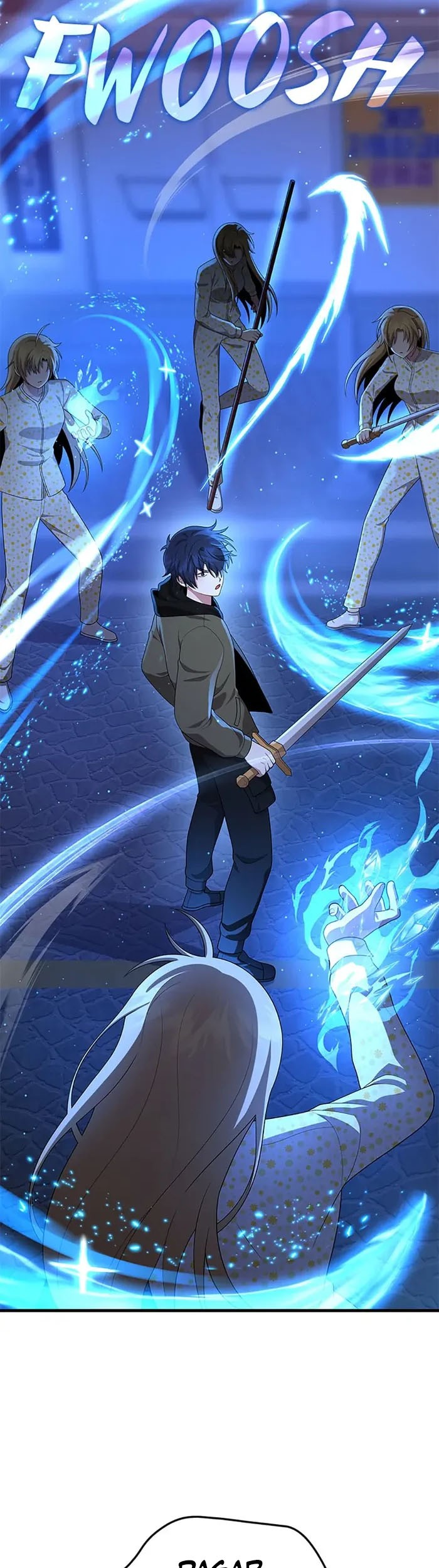 Heir of Mythical Heroes Chapter 55 Gambar 71