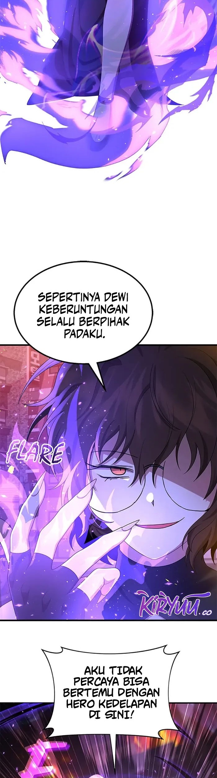 Heir of Mythical Heroes Chapter 55 Gambar 4