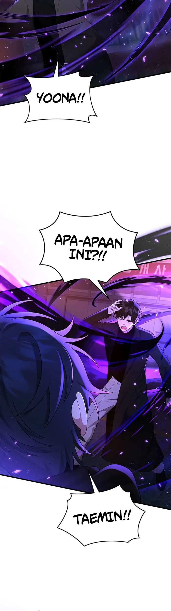 Heir of Mythical Heroes Chapter 55 Gambar 7