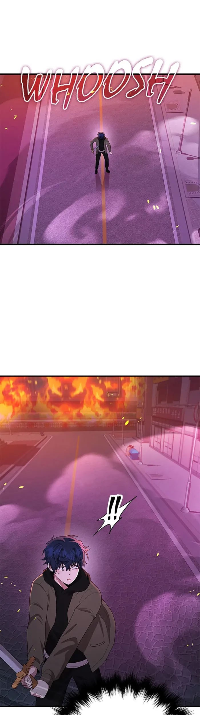 Heir of Mythical Heroes Chapter 55 Gambar 10