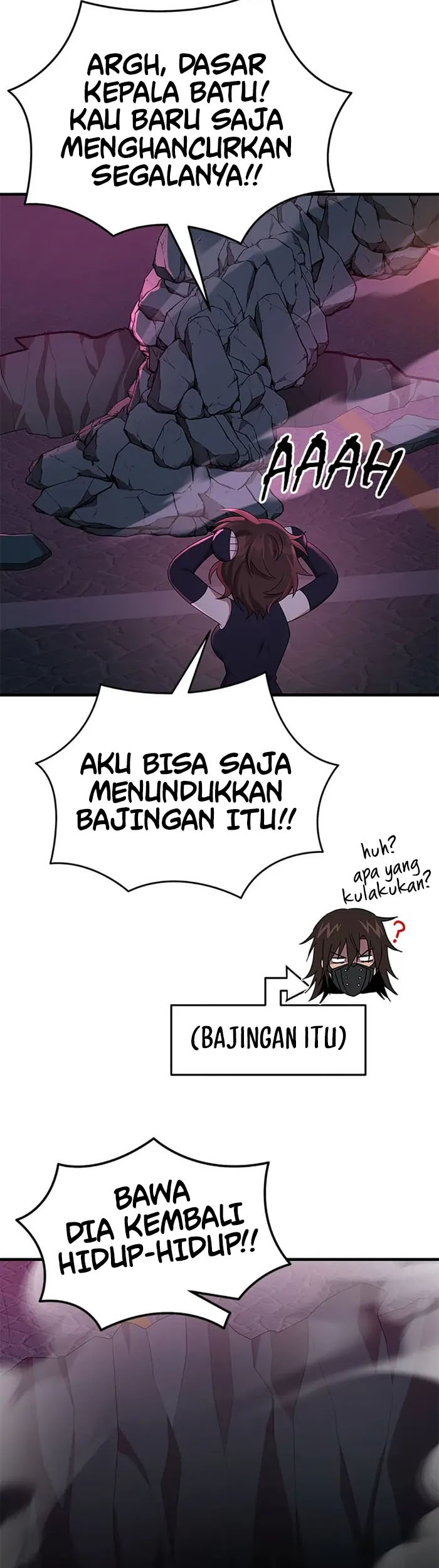 Heir of Mythical Heroes Chapter 55 Gambar 28