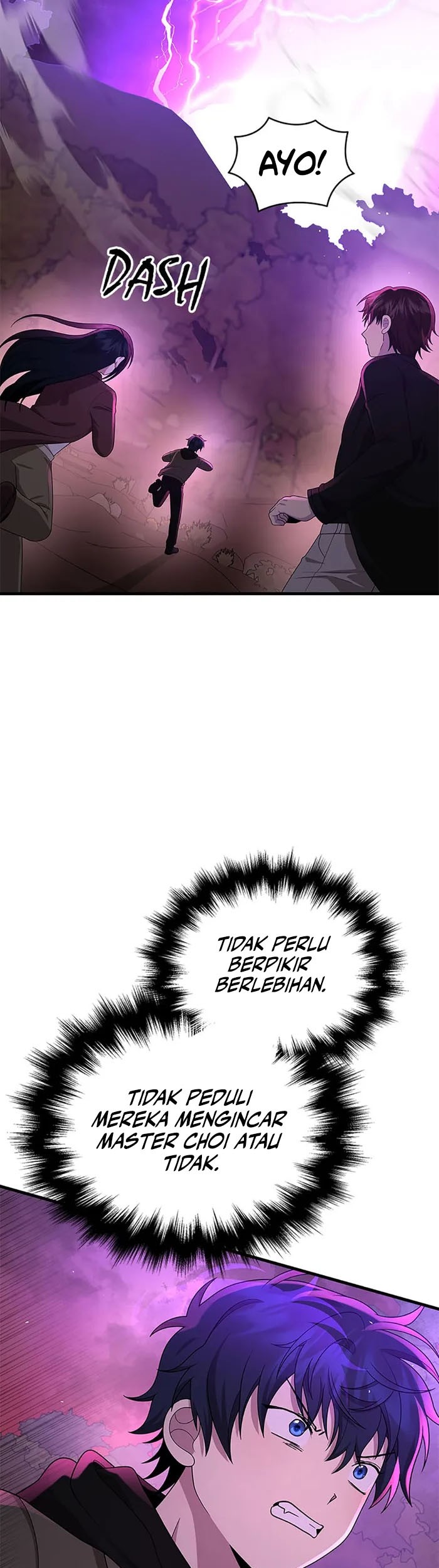 Heir of Mythical Heroes Chapter 54 Gambar 34