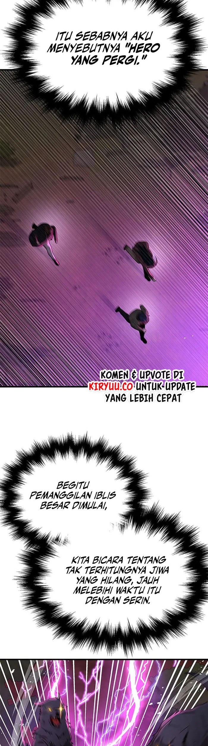 Heir of Mythical Heroes Chapter 54 Gambar 43