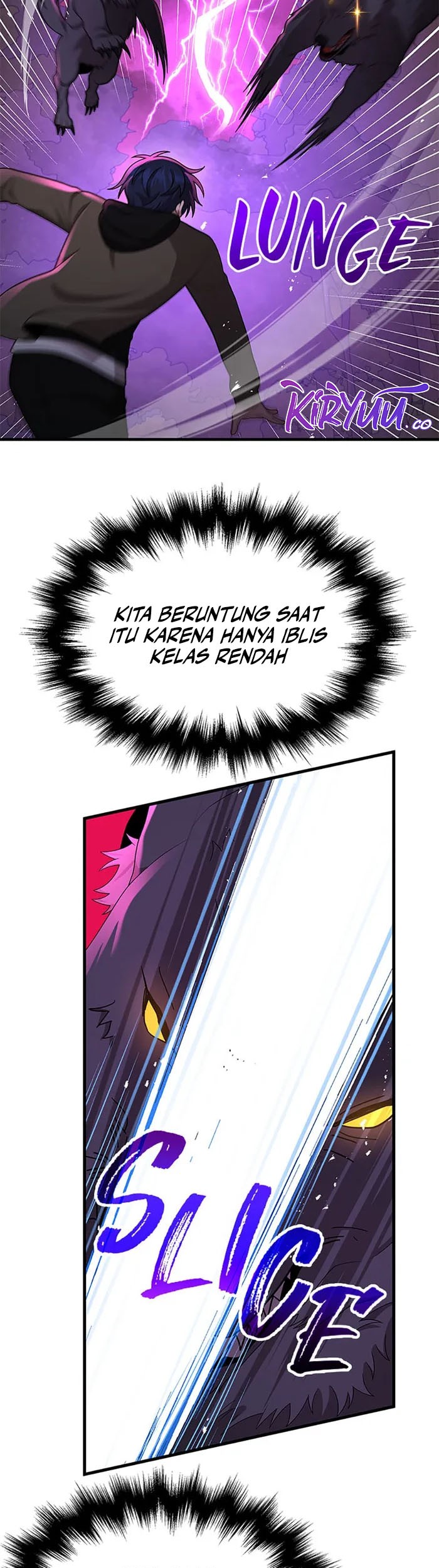 Heir of Mythical Heroes Chapter 54 Gambar 44