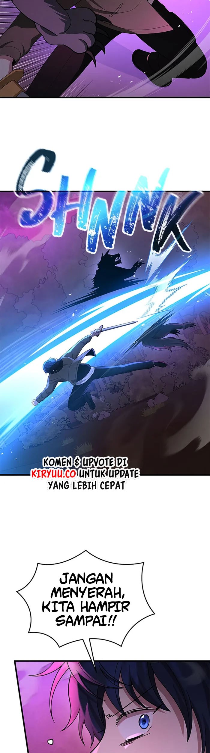 Heir of Mythical Heroes Chapter 54 Gambar 48