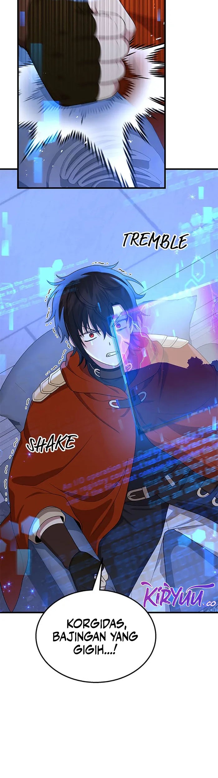 Heir of Mythical Heroes Chapter 54 Gambar 51