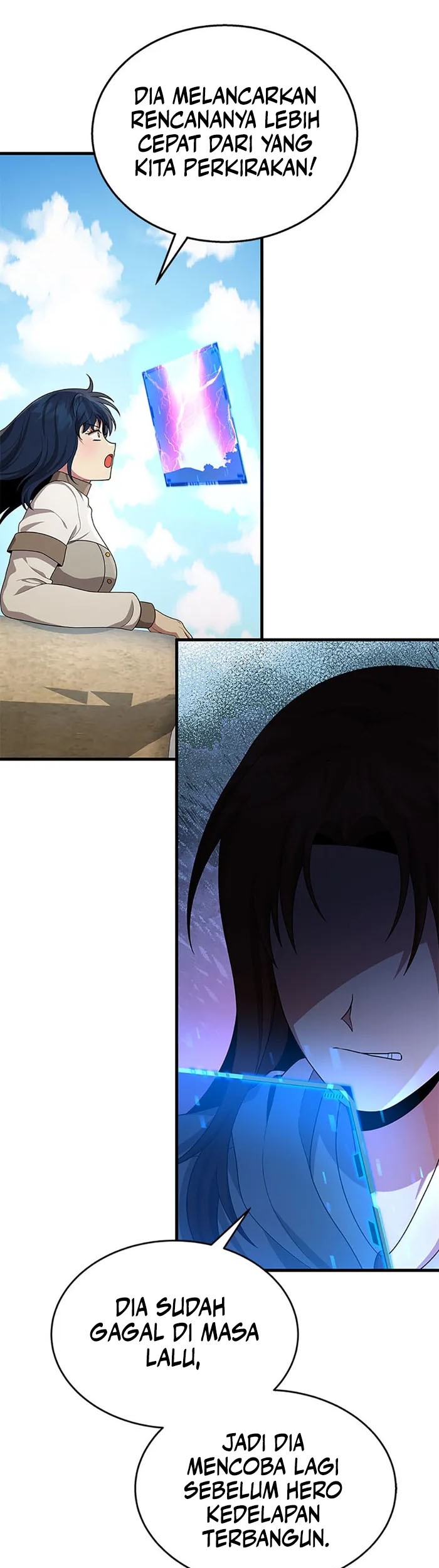 Heir of Mythical Heroes Chapter 54 Gambar 52