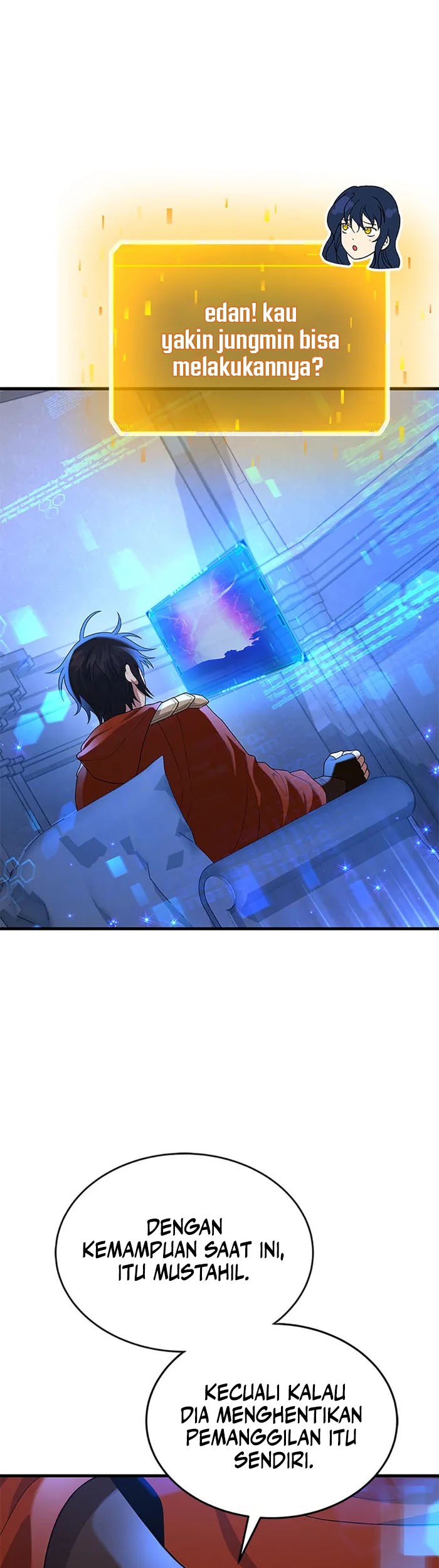 Heir of Mythical Heroes Chapter 54 Gambar 54