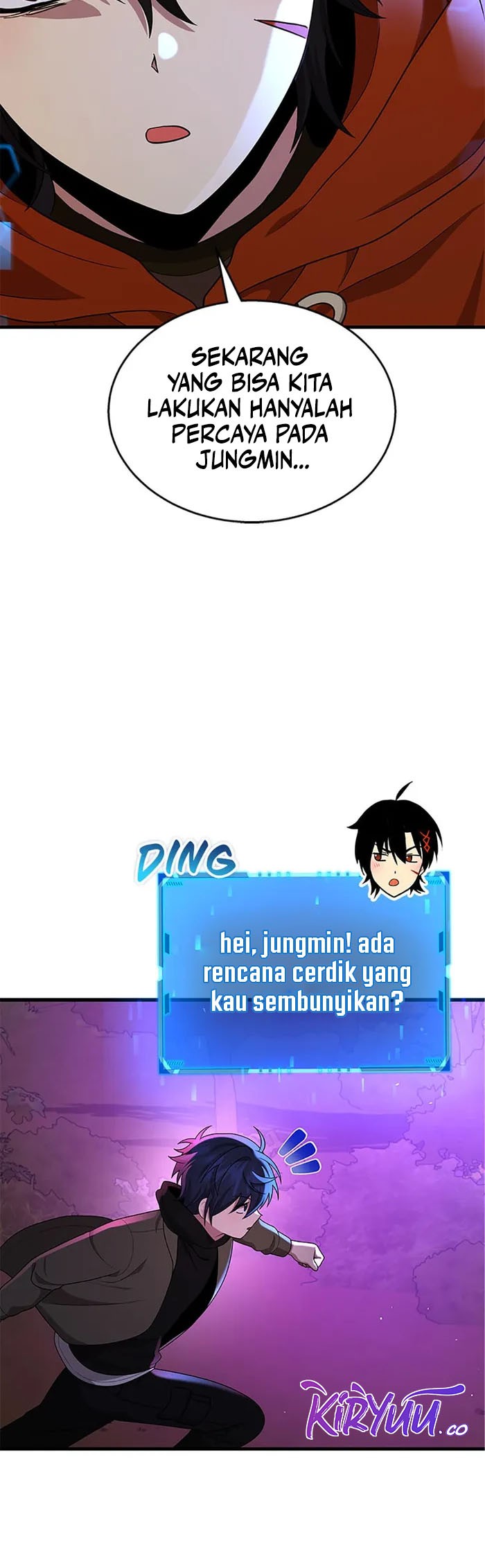 Heir of Mythical Heroes Chapter 54 Gambar 56