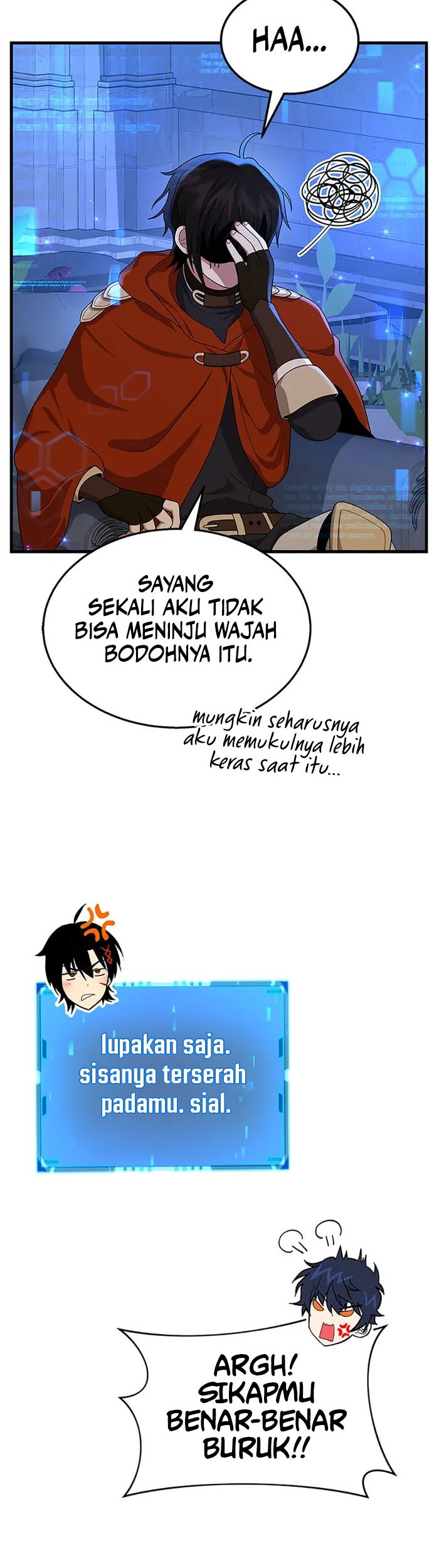 Heir of Mythical Heroes Chapter 54 Gambar 58