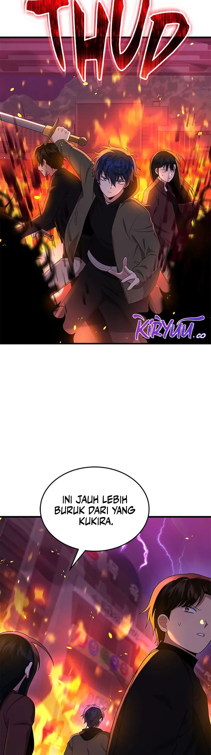 Heir of Mythical Heroes Chapter 54 Gambar 62