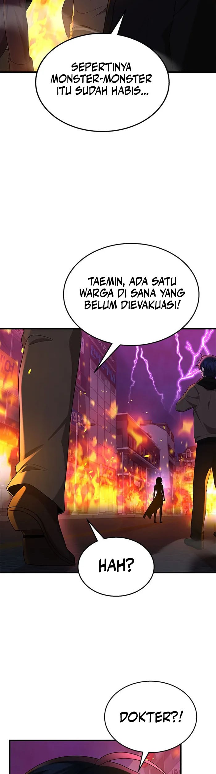 Heir of Mythical Heroes Chapter 54 Gambar 63