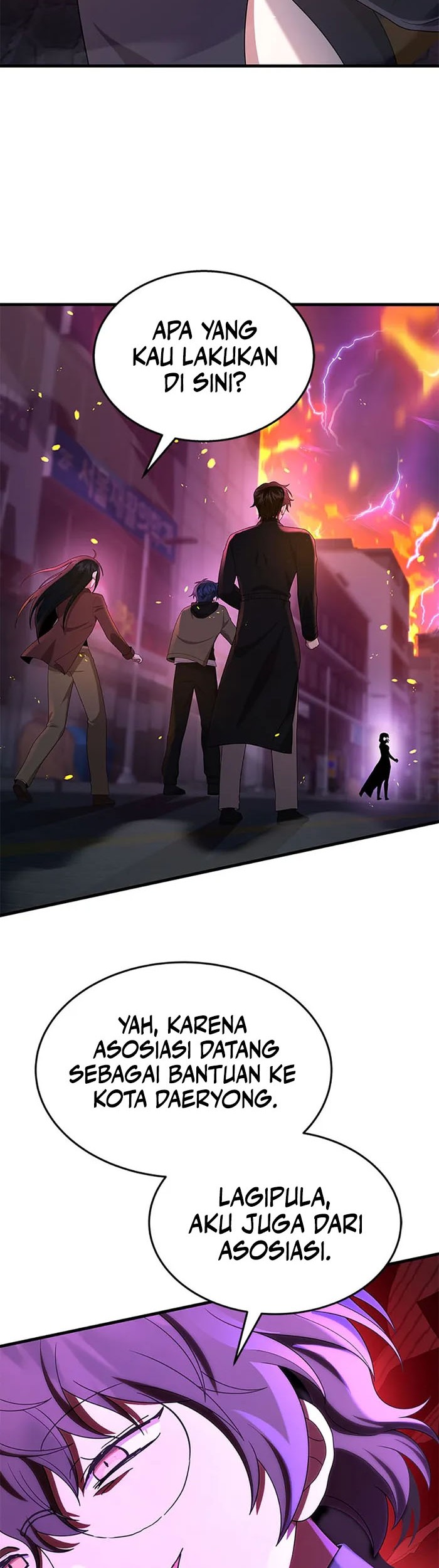 Heir of Mythical Heroes Chapter 54 Gambar 66