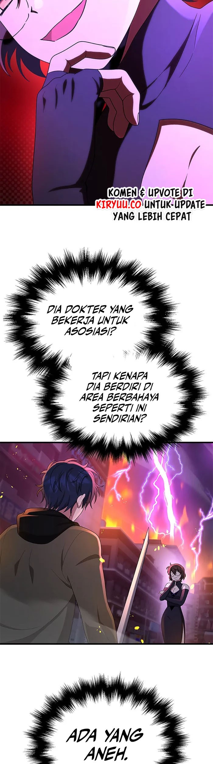 Heir of Mythical Heroes Chapter 54 Gambar 67