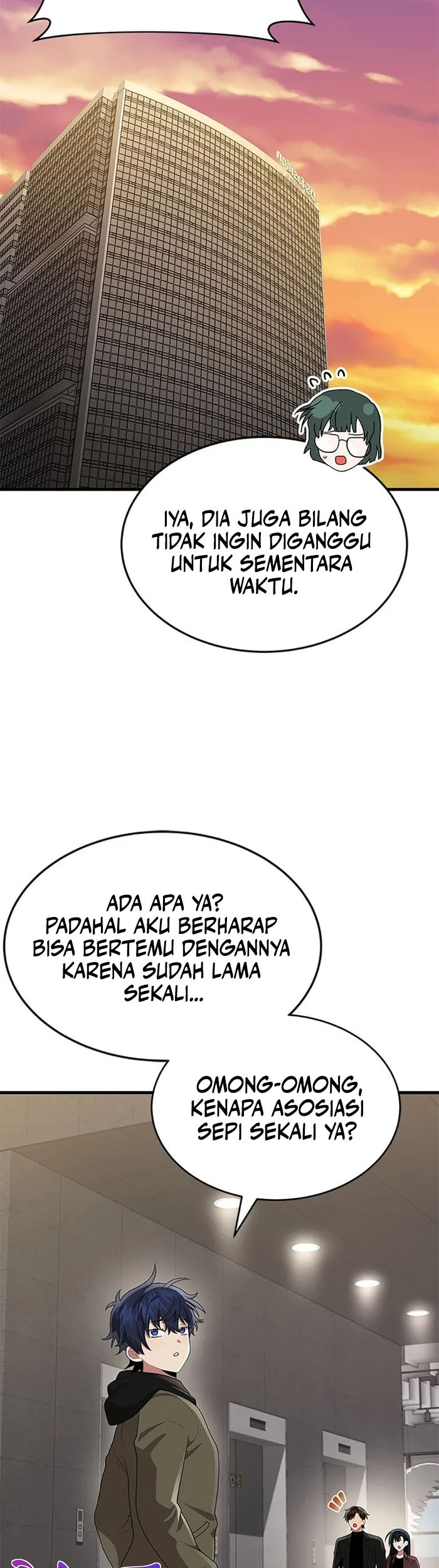 Heir of Mythical Heroes Chapter 54 Gambar 3