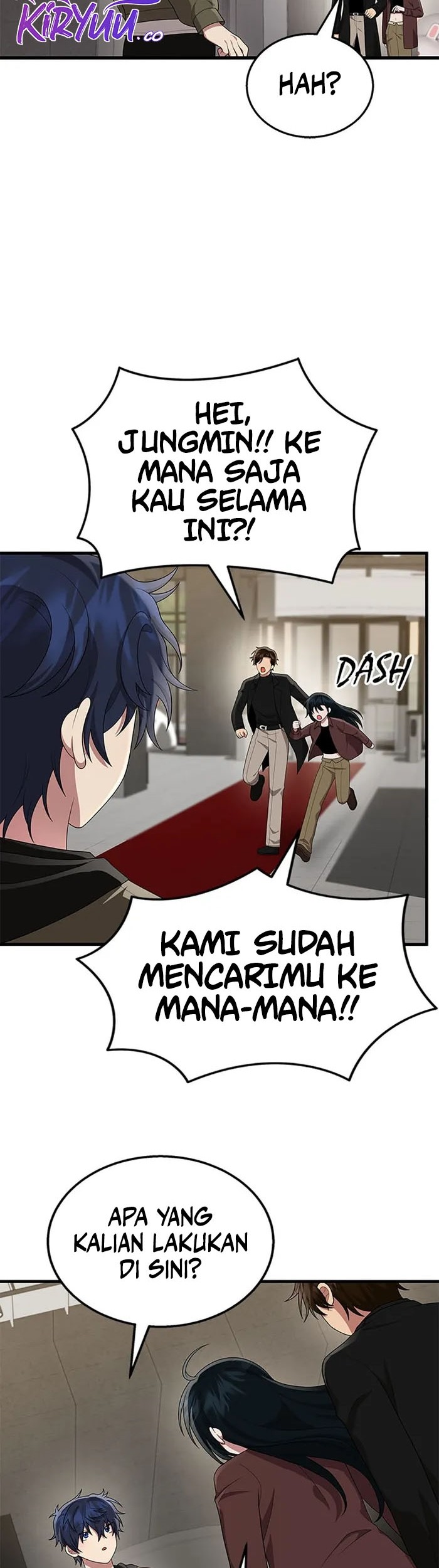 Heir of Mythical Heroes Chapter 54 Gambar 4