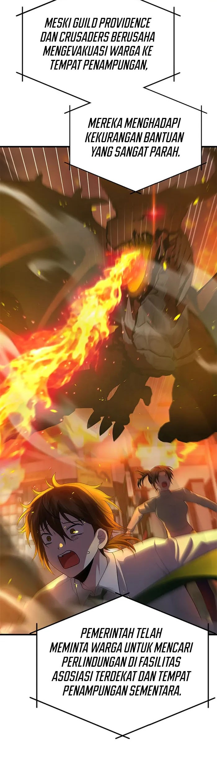 Heir of Mythical Heroes Chapter 54 Gambar 7