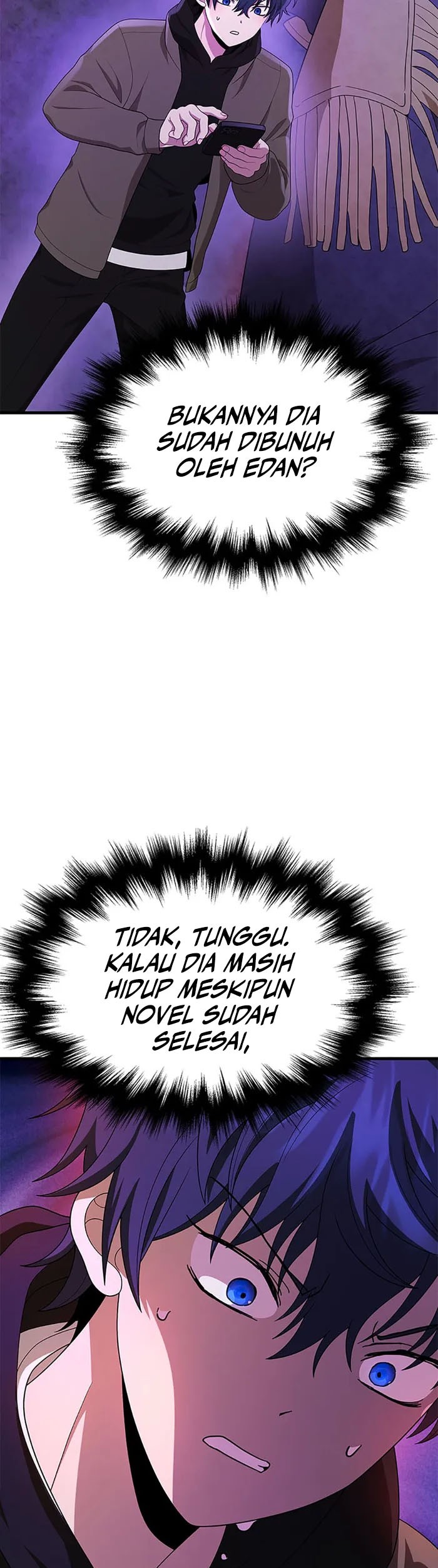 Heir of Mythical Heroes Chapter 54 Gambar 10