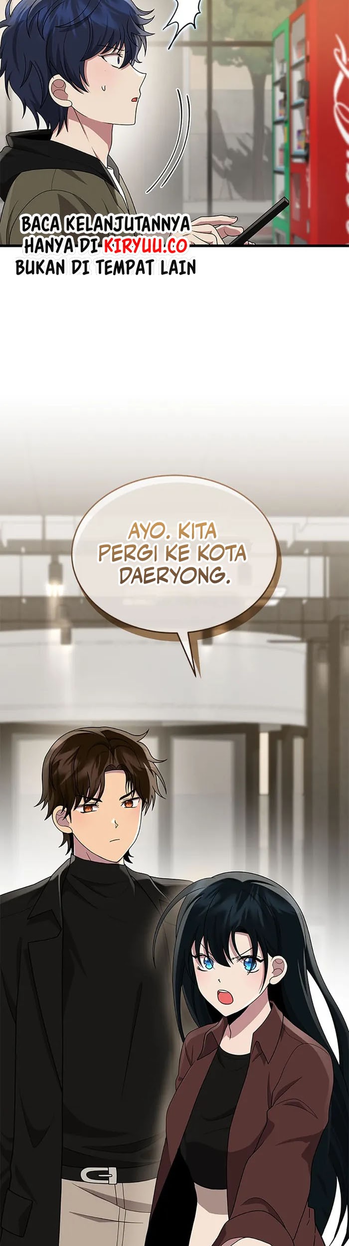 Heir of Mythical Heroes Chapter 54 Gambar 12