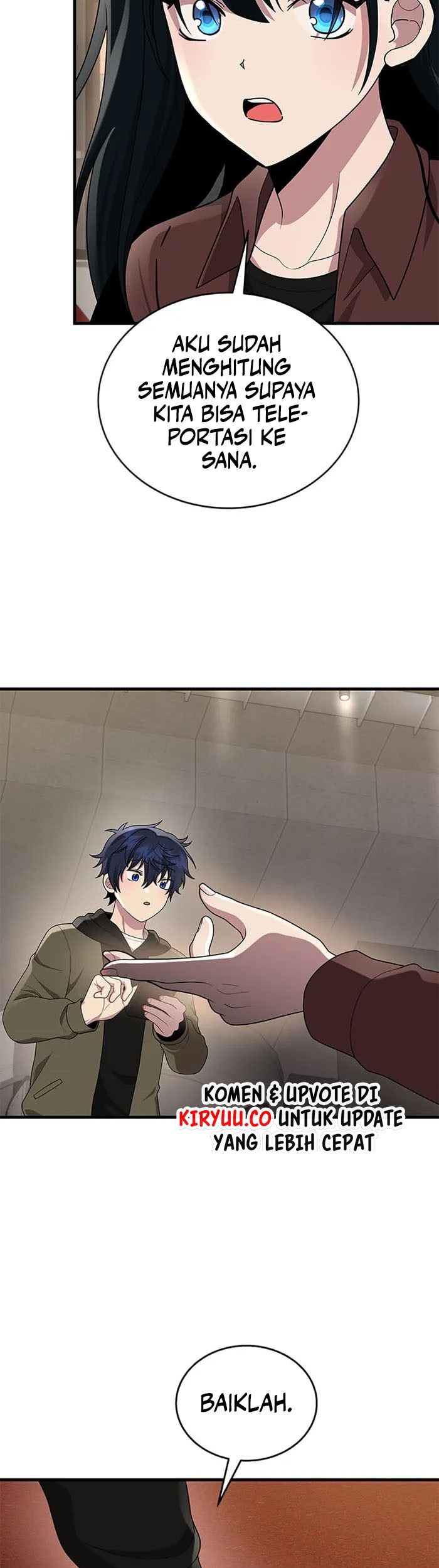 Heir of Mythical Heroes Chapter 54 Gambar 14