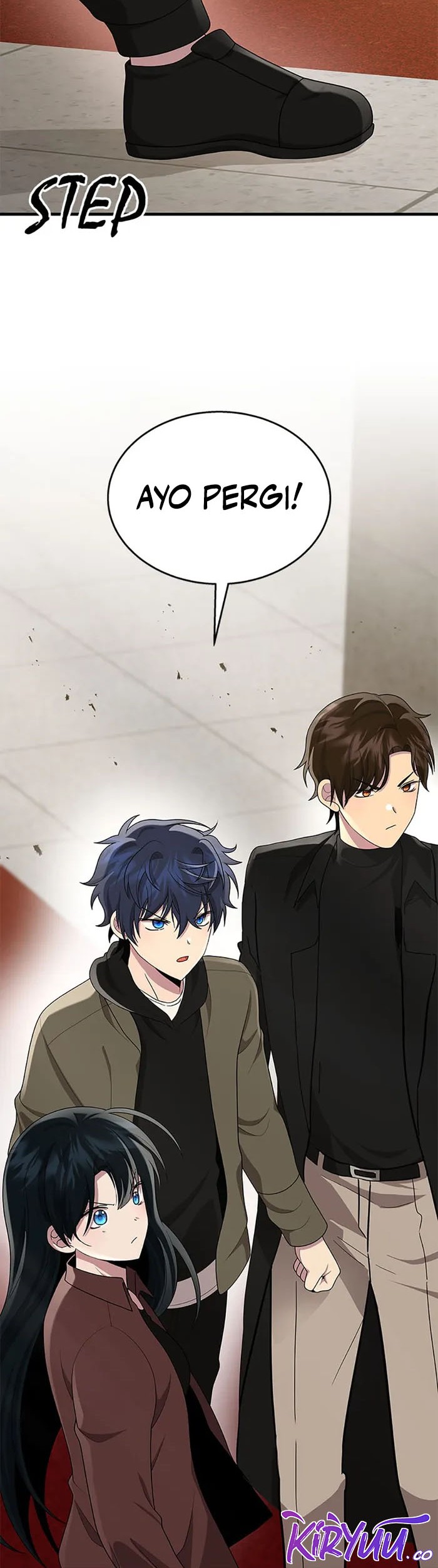 Heir of Mythical Heroes Chapter 54 Gambar 15