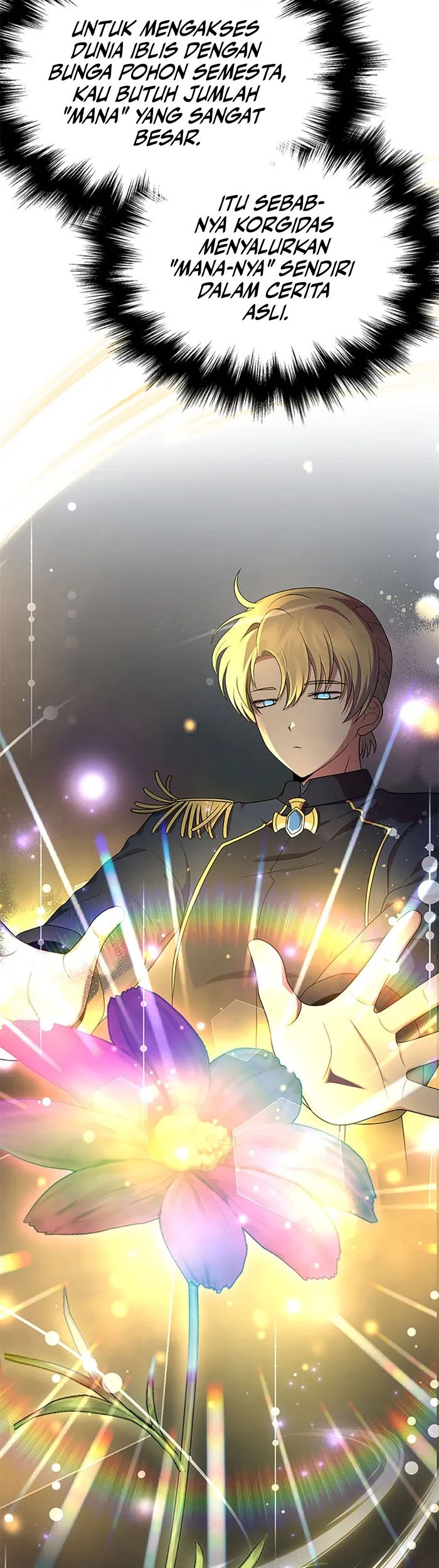 Heir of Mythical Heroes Chapter 54 Gambar 31