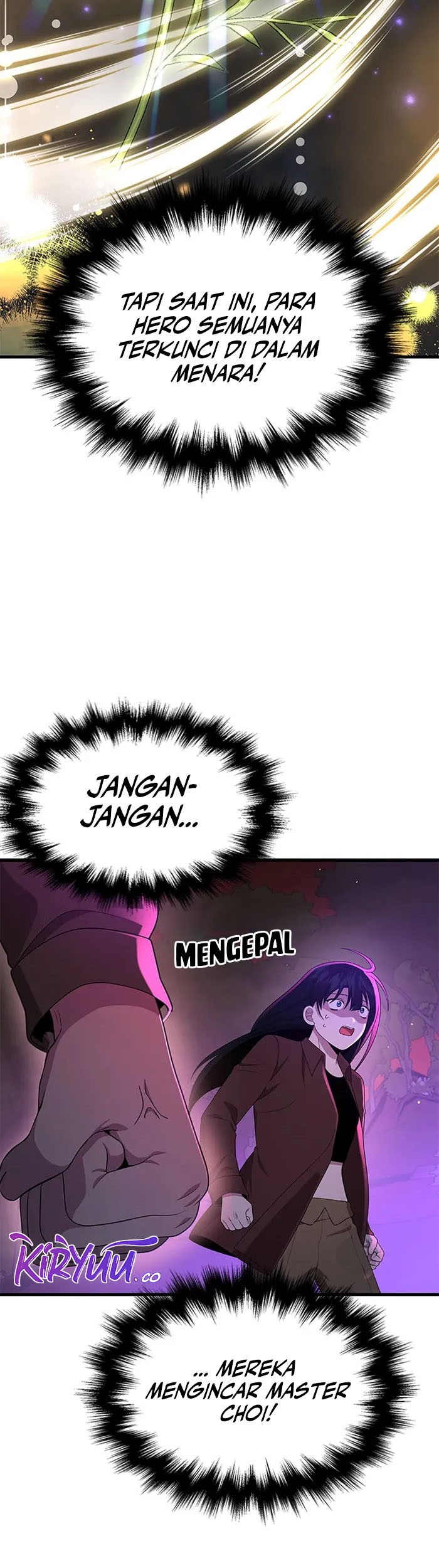 Heir of Mythical Heroes Chapter 54 Gambar 32