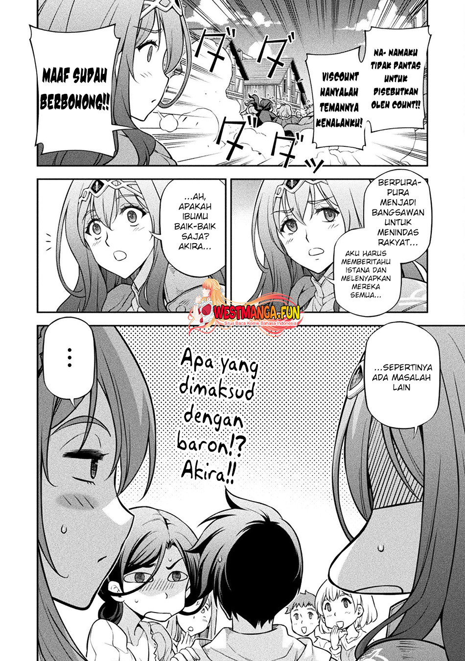 Drawing: Saikyou Mangaka wa Oekaki Skill de Isekai Musou Suru! Chapter 116 Gambar 15