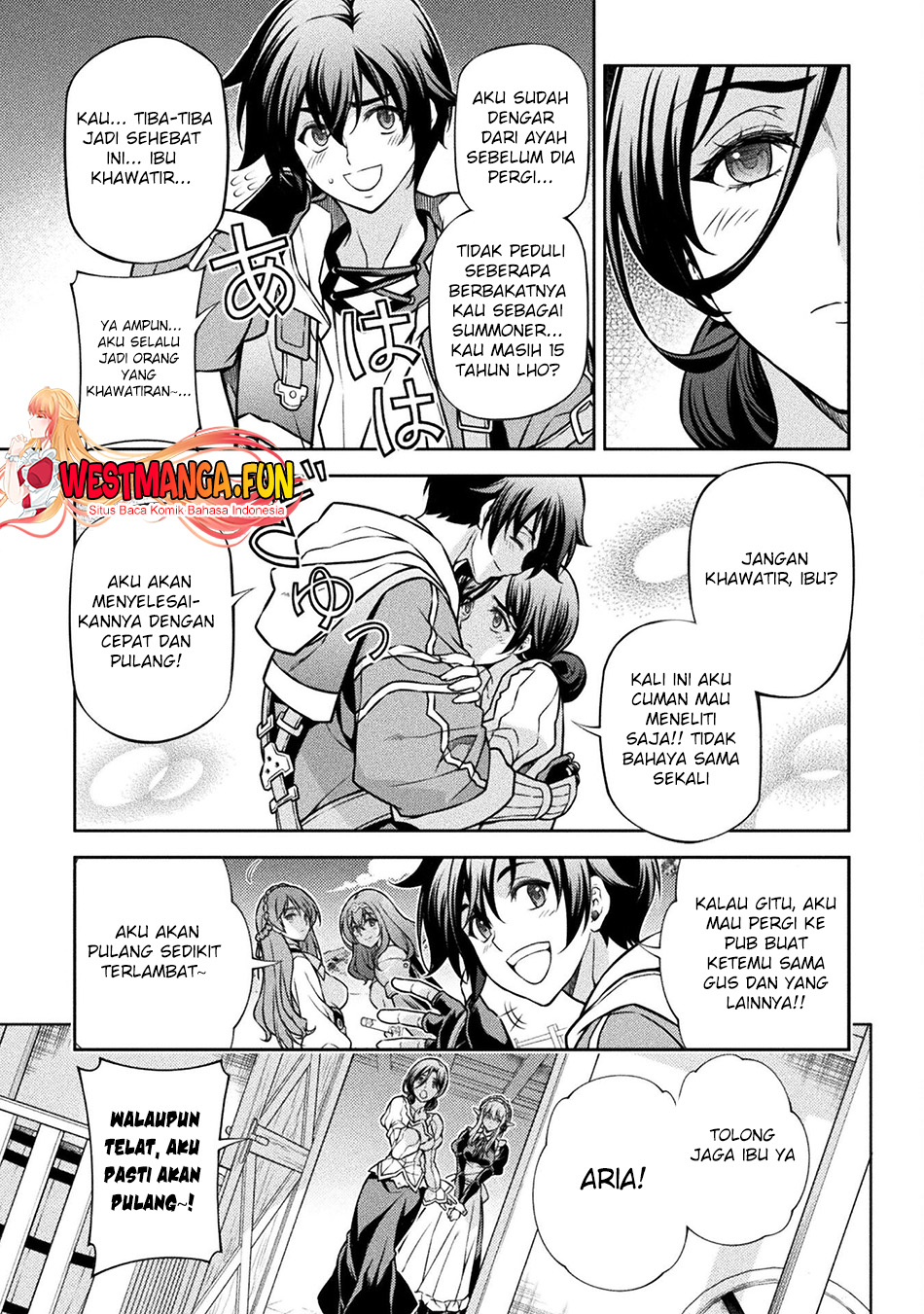 Drawing: Saikyou Mangaka wa Oekaki Skill de Isekai Musou Suru! Chapter 116 Gambar 18