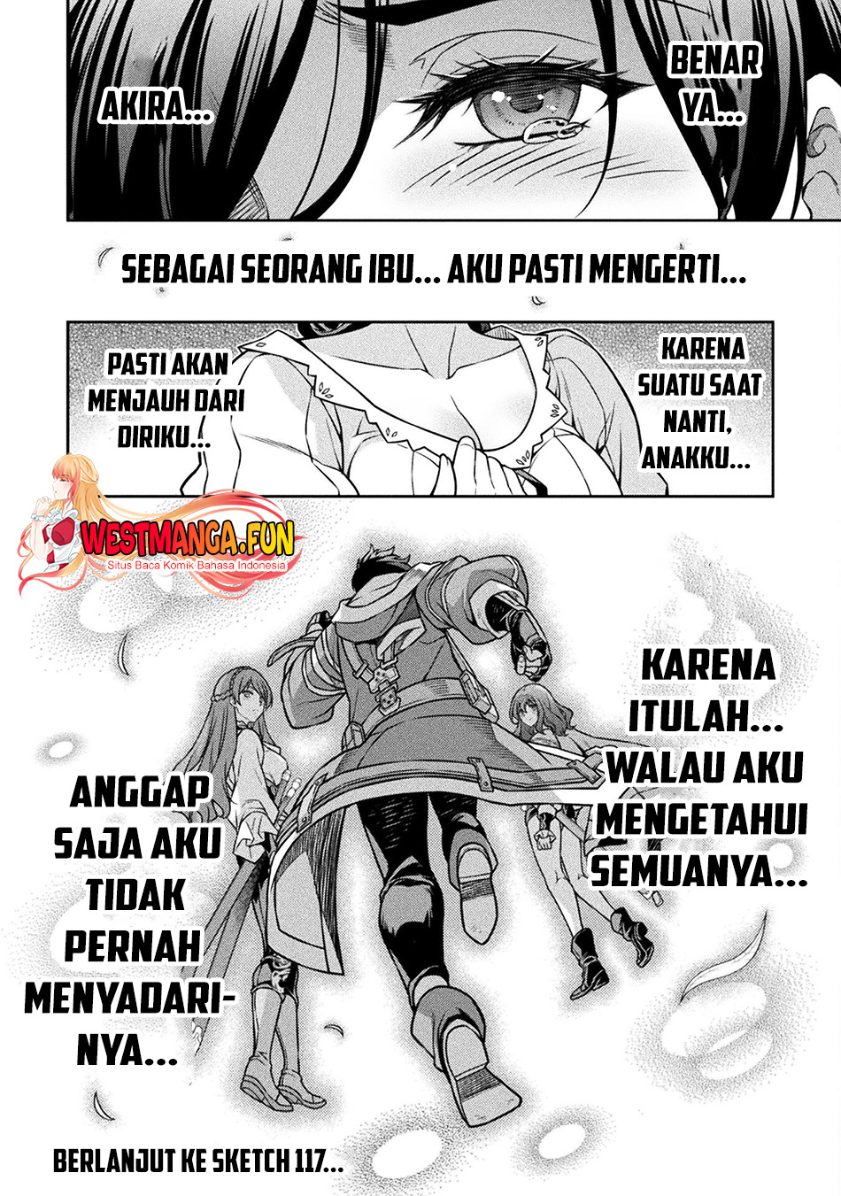 Drawing: Saikyou Mangaka wa Oekaki Skill de Isekai Musou Suru! Chapter 116 Gambar 19