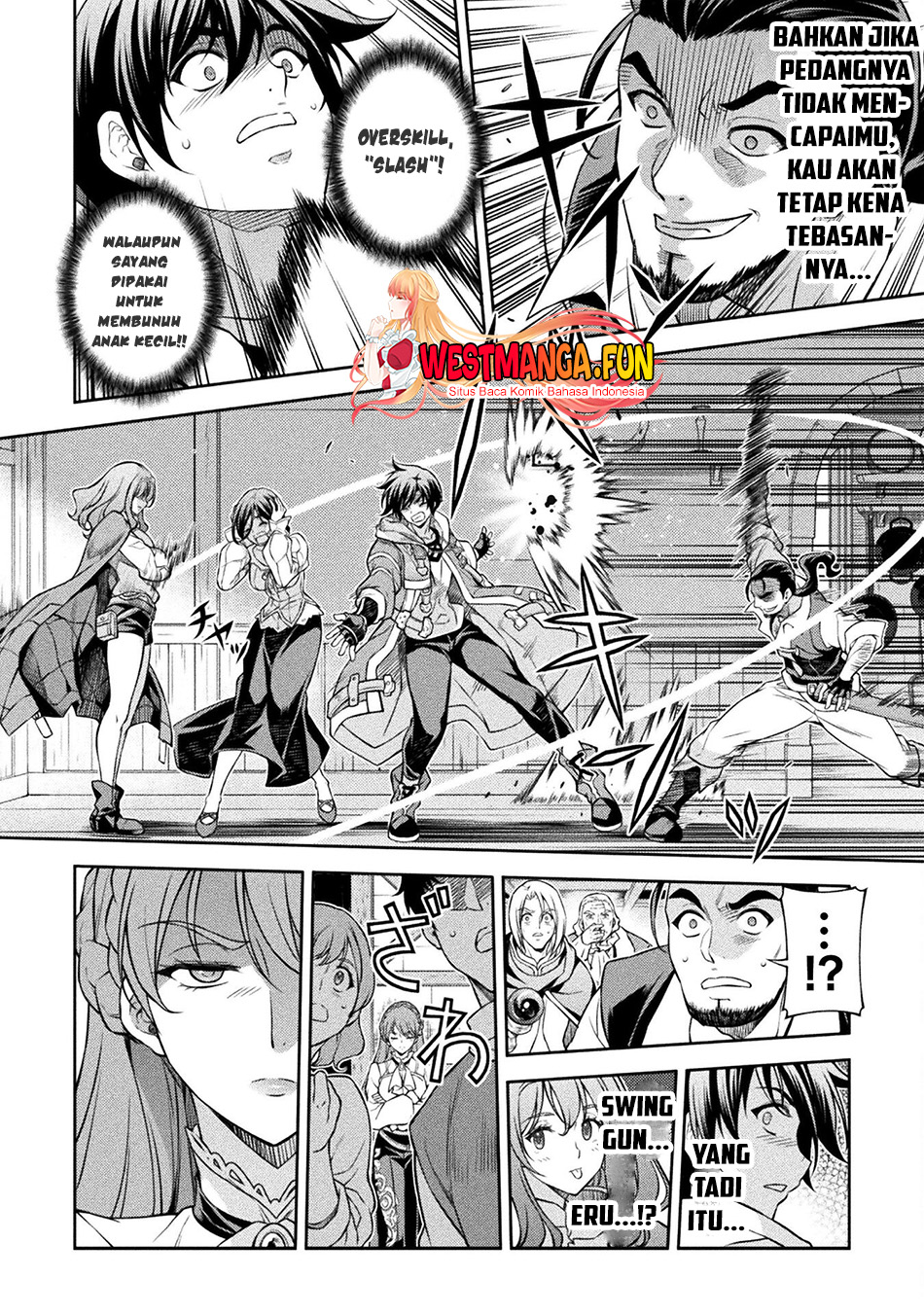 Drawing: Saikyou Mangaka wa Oekaki Skill de Isekai Musou Suru! Chapter 116 Gambar 6