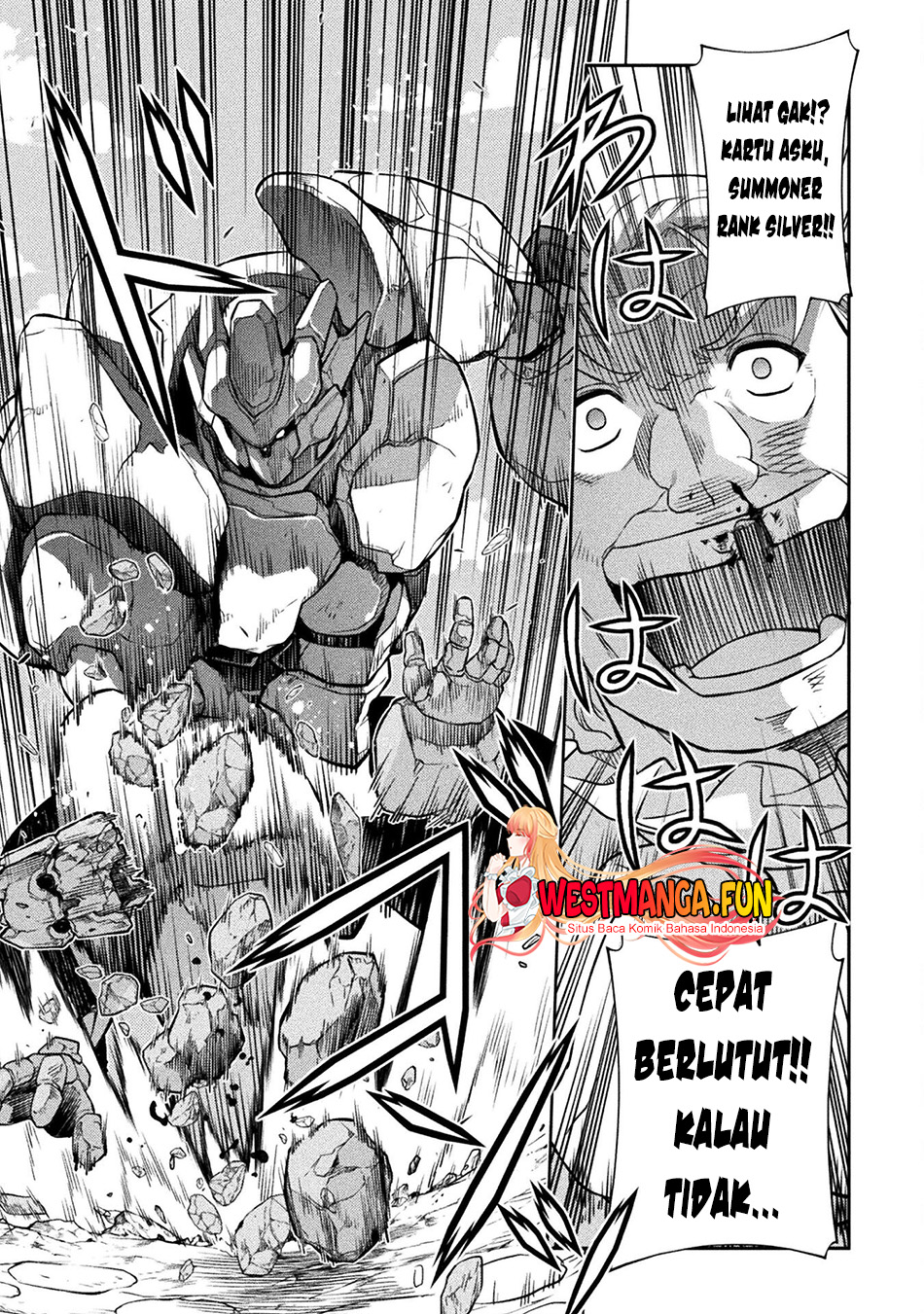 Drawing: Saikyou Mangaka wa Oekaki Skill de Isekai Musou Suru! Chapter 116 Gambar 9