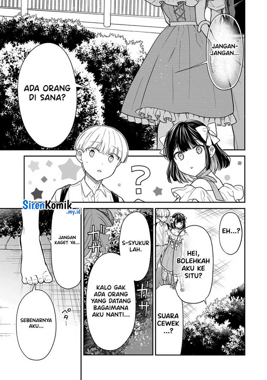 Miyu-chan wa Zutto Tomodachi Chapter 08 Gambar 22