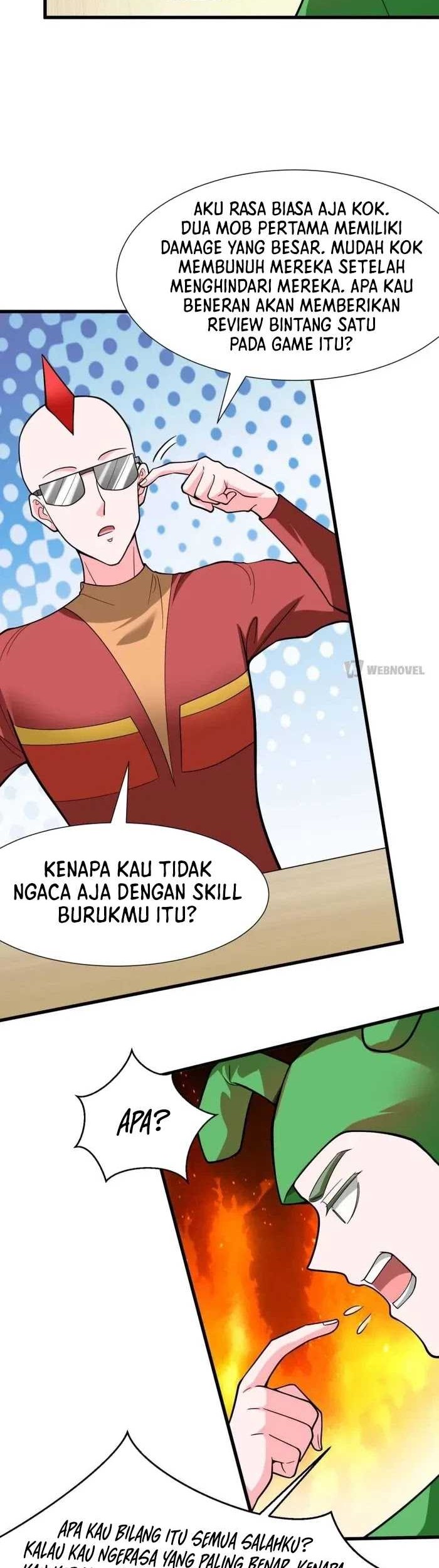 Losing Money to Be a Tycoon Chapter 133 Gambar 31