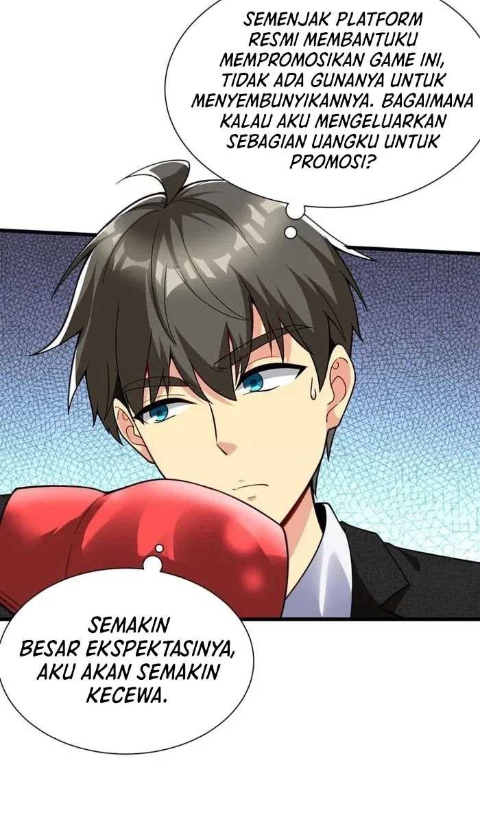 Losing Money to Be a Tycoon Chapter 133 Gambar 3