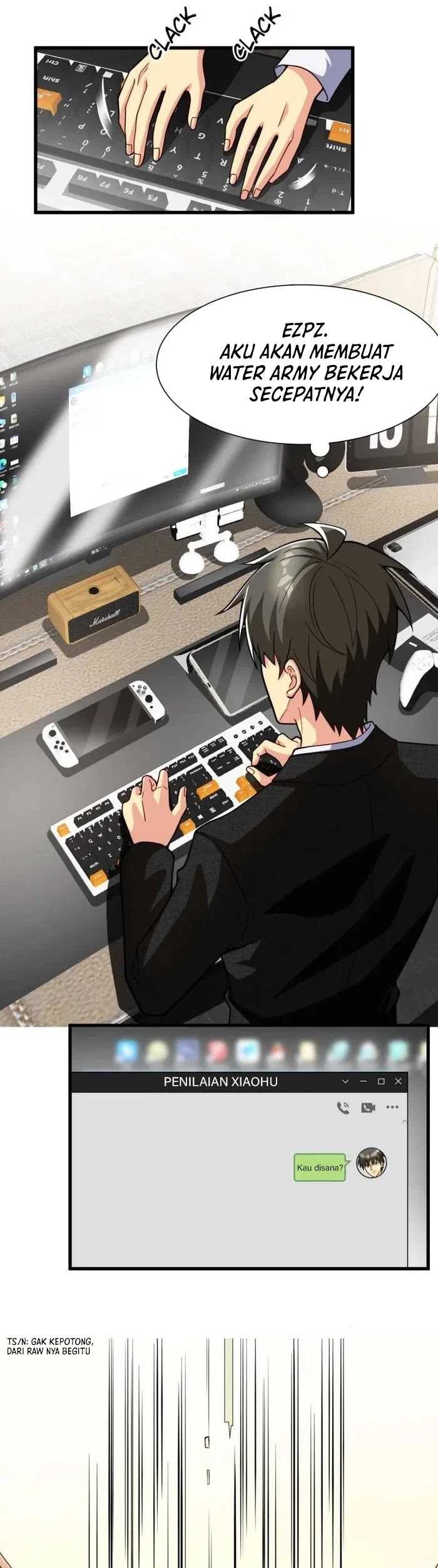 Losing Money to Be a Tycoon Chapter 133 Gambar 4