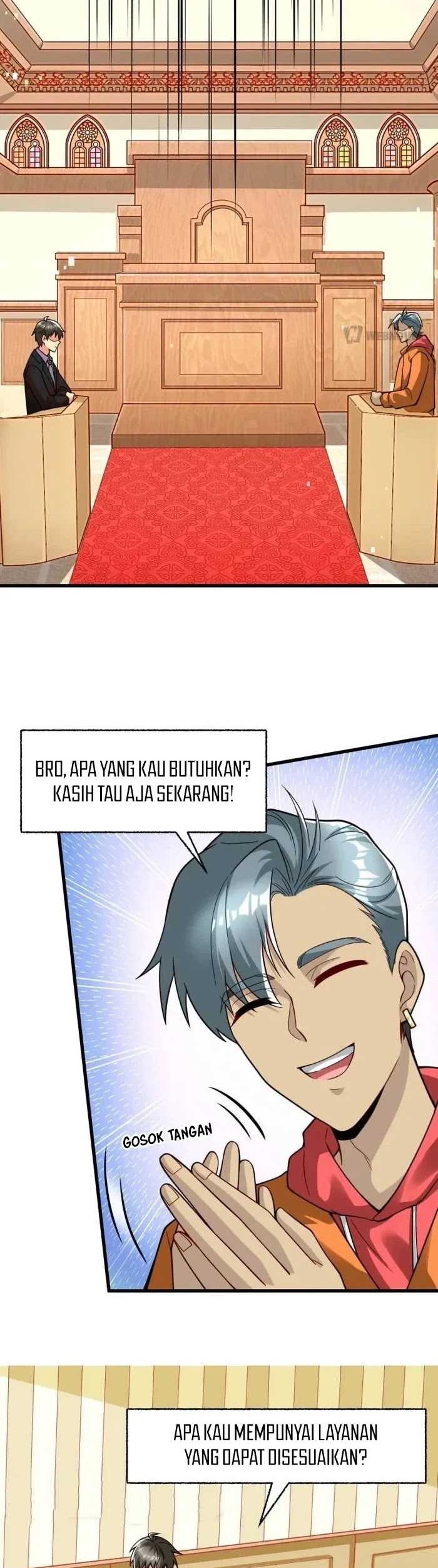 Losing Money to Be a Tycoon Chapter 133 Gambar 5