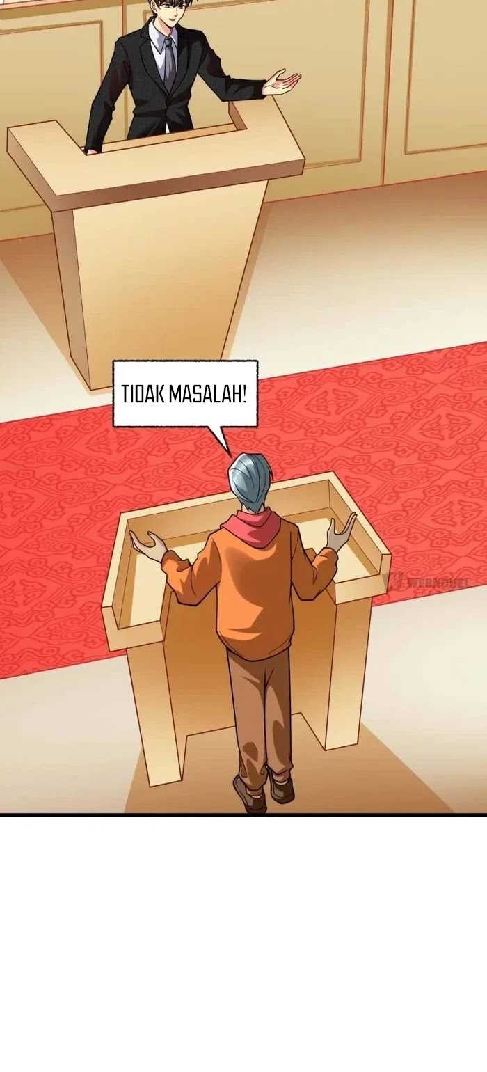 Losing Money to Be a Tycoon Chapter 133 Gambar 6