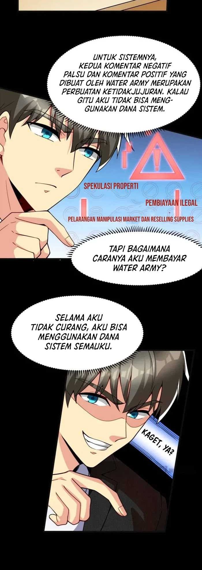 Losing Money to Be a Tycoon Chapter 133 Gambar 9