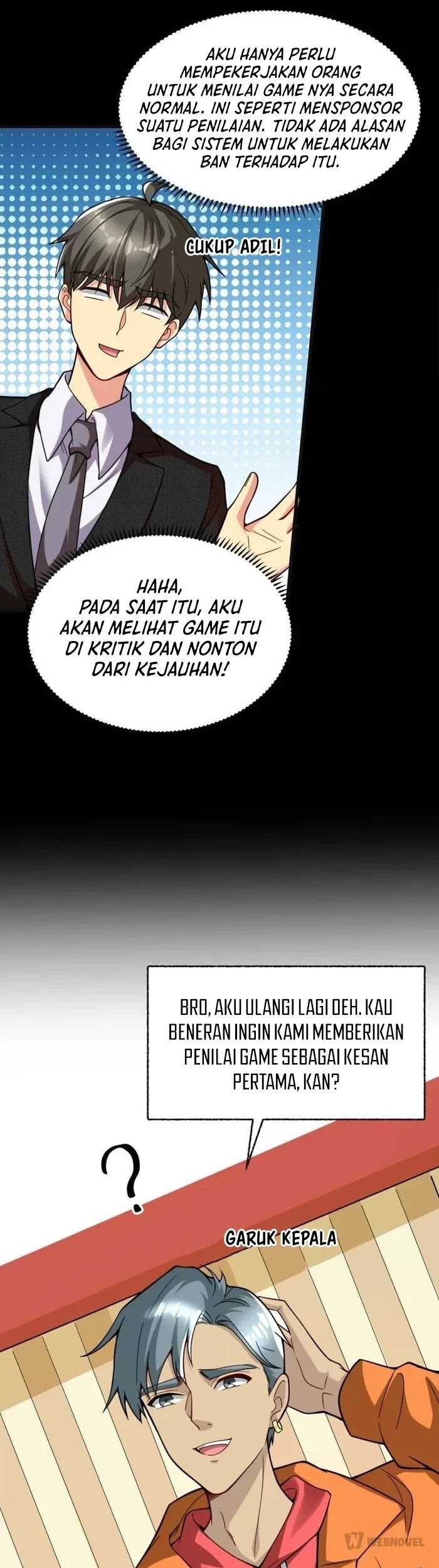 Losing Money to Be a Tycoon Chapter 133 Gambar 10